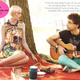 Illustration for article titled Agyness Deyn Boyfrynd Frolyc In emVogue/em